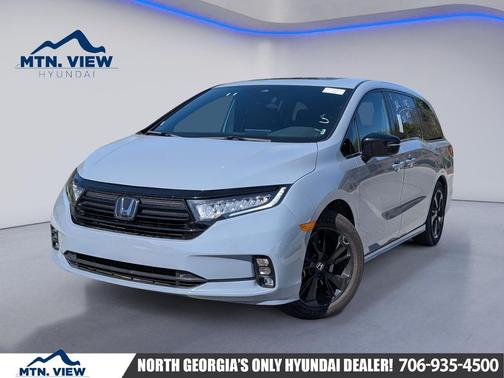 2024 Honda Odyssey Sport