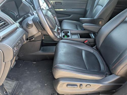2024 Honda Odyssey Sport