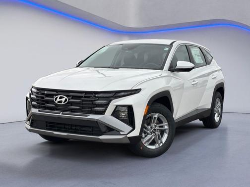Serenity White Pearl 2026 Hyundai TUCSON SE