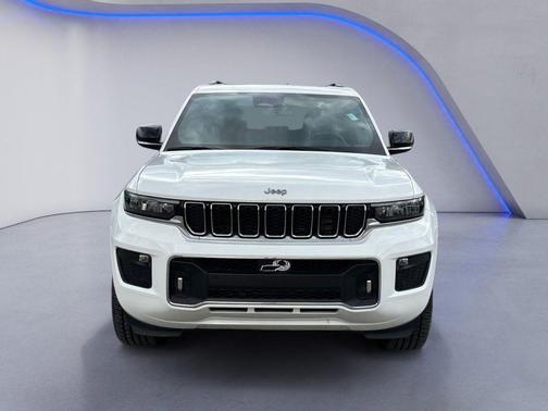 2024 Jeep Grand Cherokee Overland