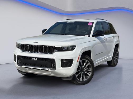 2024 Jeep Grand Cherokee Overland