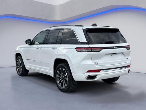 2024 Jeep Grand Cherokee Overland