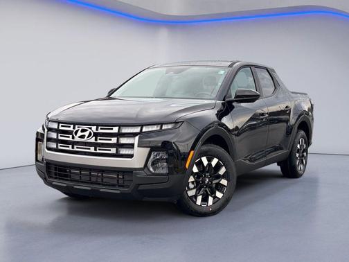 Phantom Black 2026 Hyundai SANTA CRUZ SE