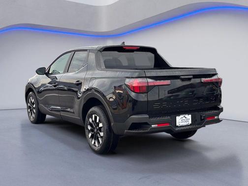 Phantom Black 2026 Hyundai SANTA CRUZ SE