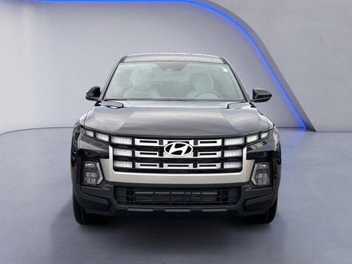 Phantom Black 2026 Hyundai SANTA CRUZ SE