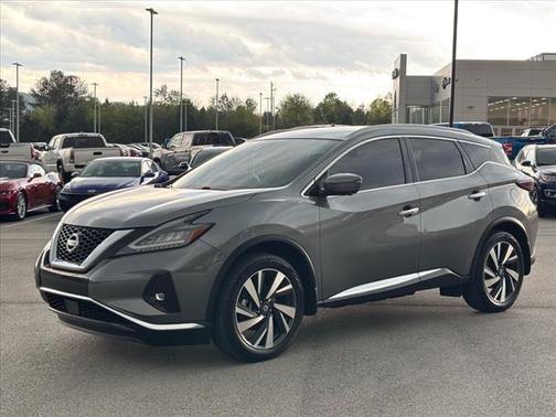 2022 Nissan Murano SL FWD