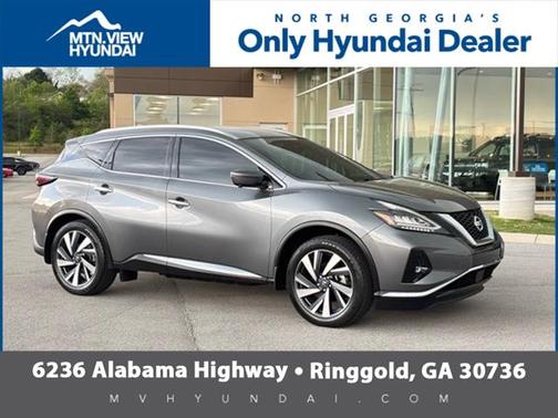 2022 Nissan Murano SL FWD