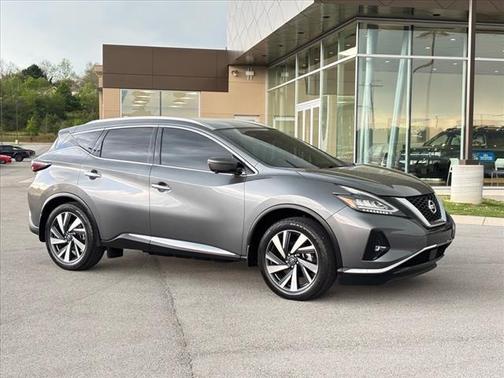 2022 Nissan Murano SL FWD