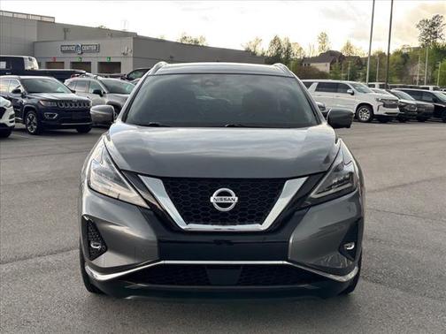 2022 Nissan Murano SL FWD