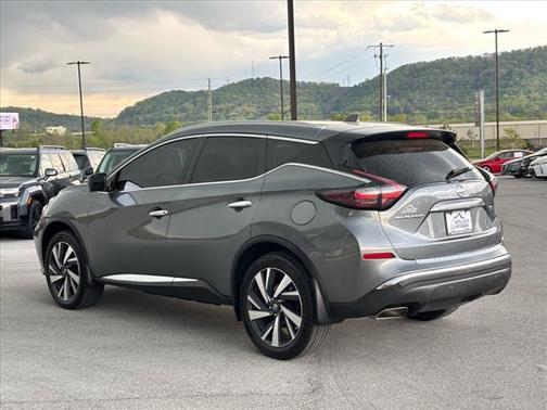 2022 Nissan Murano SL FWD