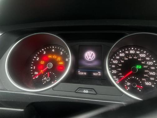 2018 Volkswagen Tiguan 2.0T SE