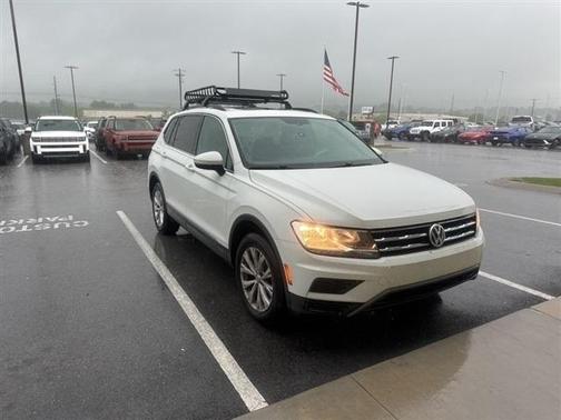 2018 Volkswagen Tiguan 2.0T SE