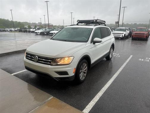 2018 Volkswagen Tiguan 2.0T SE