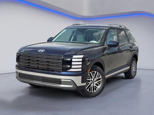 Classy Blue Pearl 2026 Hyundai PALISADE SEL 7P