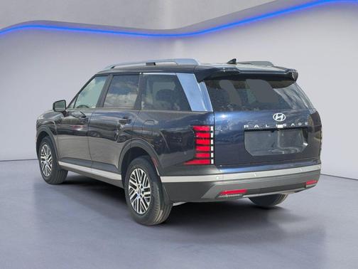 Classy Blue Pearl 2026 Hyundai PALISADE SEL 7P