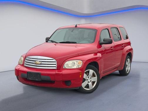Victory Red 2008 Chevrolet HHR LS