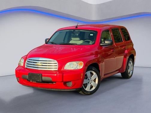 Victory Red 2008 Chevrolet HHR LS