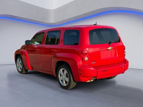Victory Red 2008 Chevrolet HHR LS