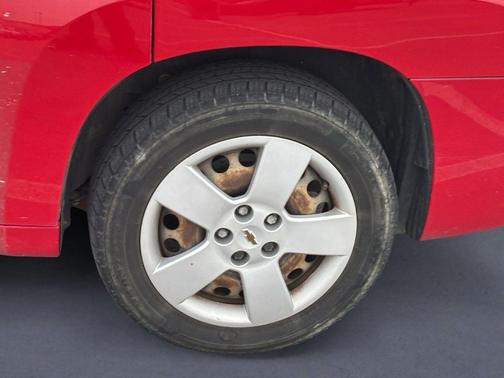 Victory Red 2008 Chevrolet HHR LS