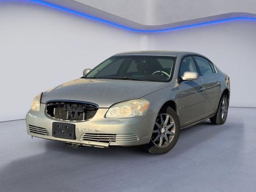 2007 Buick Lucerne CXL