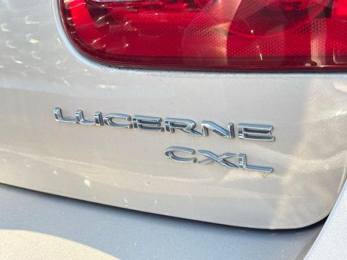 2007 Buick Lucerne CXL