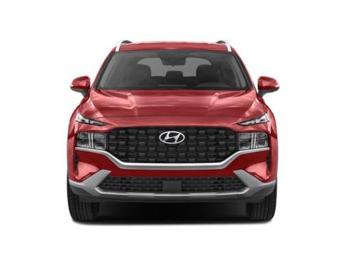 Serenity White Pearl 2023 Hyundai SANTA FE SEL 2.4