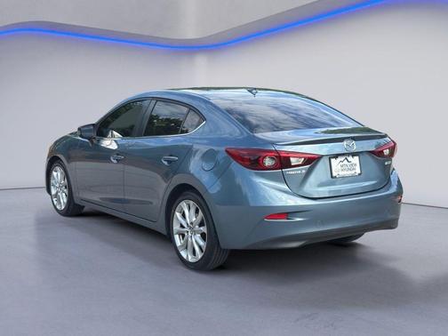 Blue Reflex Mica 2014 Mazda Mazda3 s Touring