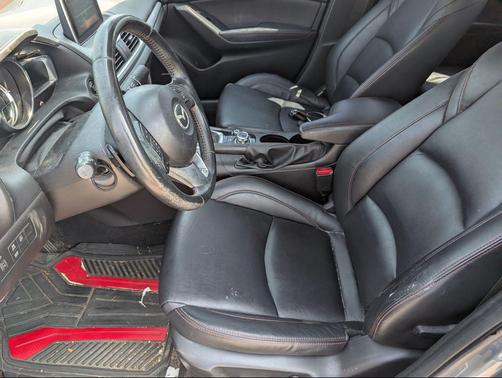 Blue Reflex Mica 2014 Mazda Mazda3 s Touring
