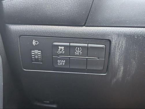 Blue Reflex Mica 2014 Mazda Mazda3 s Touring