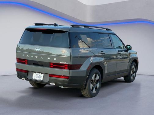 Hampton Gray 2027 Hyundai SANTA FE SEL 2.4
