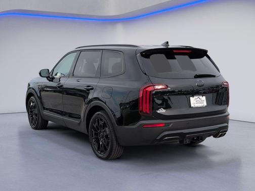 Ebony Black 2021 Kia Telluride SX
