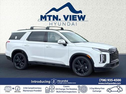2025 Hyundai PALISADE XRT