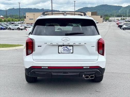 2025 Hyundai PALISADE XRT