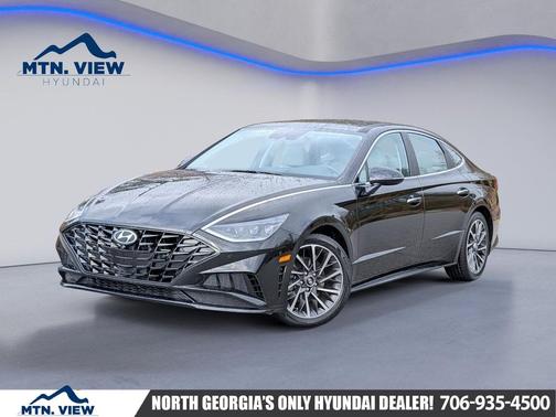 2020 Hyundai SONATA Limited
