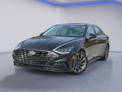 2020 Hyundai SONATA Limited