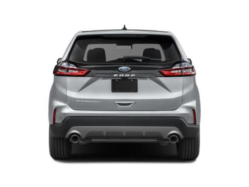Black Metallic 2022 Ford Edge Titanium