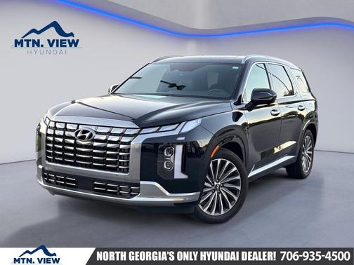 2025 Hyundai PALISADE Calligraphy