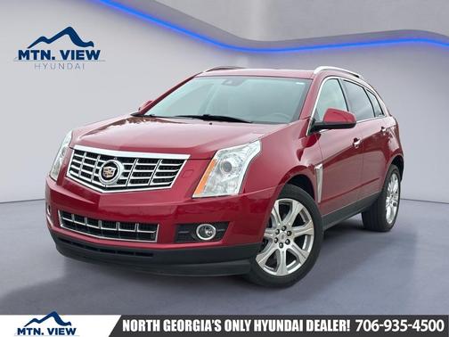 2014 Cadillac SRX Premium Collection