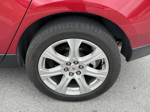 2014 Cadillac SRX Premium Collection