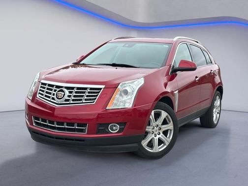 2014 Cadillac SRX Premium Collection
