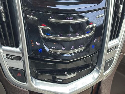 2014 Cadillac SRX Premium Collection