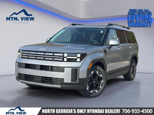 2026 Hyundai SANTA FE SEL 2.4