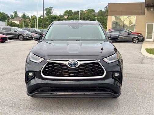 2021 Toyota Highlander Hybrid LE