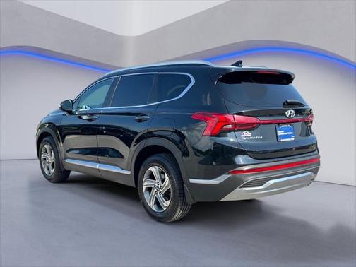 2022 Hyundai SANTA FE SEL 2.4