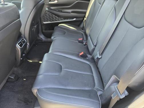2022 Hyundai SANTA FE SEL 2.4