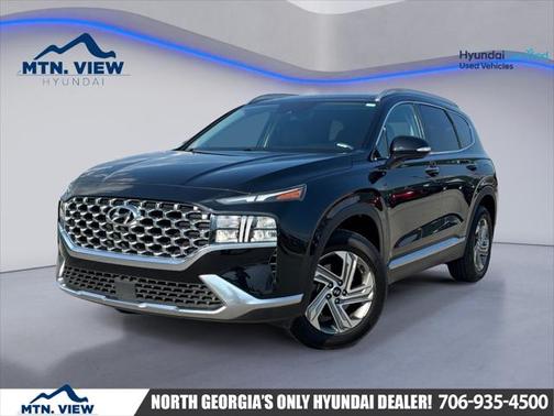 2022 Hyundai SANTA FE SEL 2.4