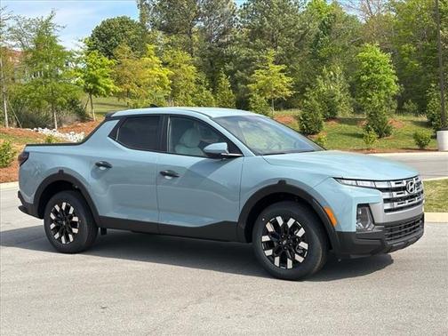 2025 Hyundai SANTA CRUZ SE