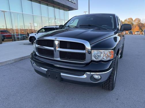 2004 Dodge Ram 1500 SLT