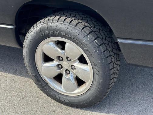 2004 Dodge Ram 1500 SLT