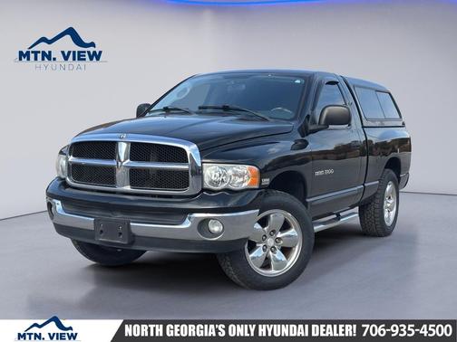 2004 Dodge Ram 1500 SLT